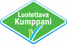 Logo Luotettava Kumppani.